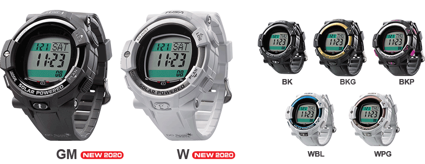 TUSA DC Solar LINK Dive Computer [IQ1204]
